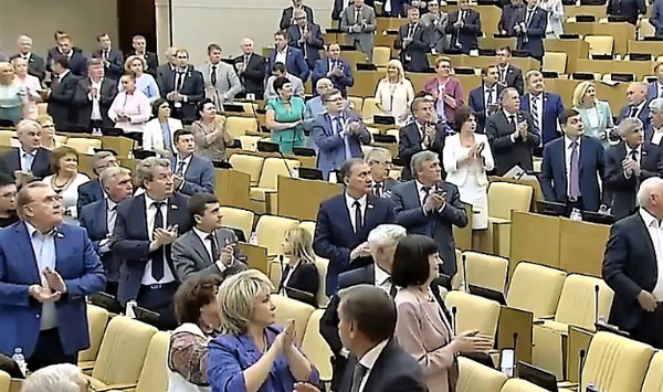 Михеев заявил, что Россия не должна платить в ПАСЕ, так как нам эта организация не нужна Михеев заявил, что Россия не должна платить в ПАСЕ, так как нам эта организация не нужна