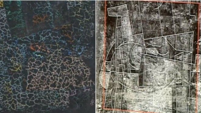 Изображения, скрытые под черным квадратом. | Фото: artchive.ru. Изображения скрытые под черным квадратом Фото artchiveru