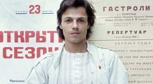 Любовный треугольник Игоря Скляра: артист увел жену у лучшего друга