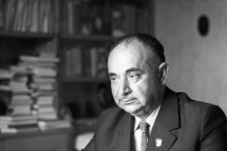 О нём знали только Сталин и Берия О нём знали только Сталин и Берия