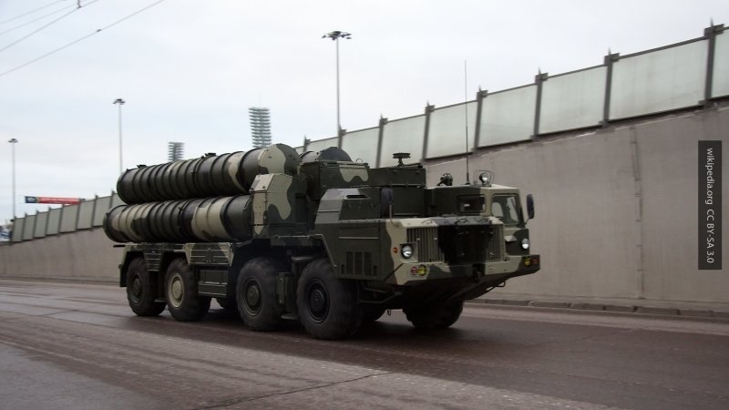Минобороны Сербии ответило на информацию о покупке российской С-300