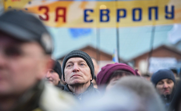 Испанская журналистка Бонет: Надо называть вещи своими именами. Украина сильно идеализировала Запад. Очень сильно