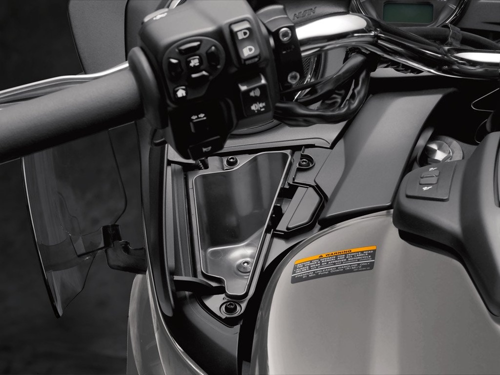 Новый круизер Yamaha Star Venture 2018