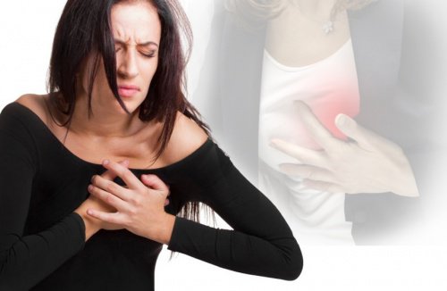 Инфаркт: большинство женщин не знает его симптомы!