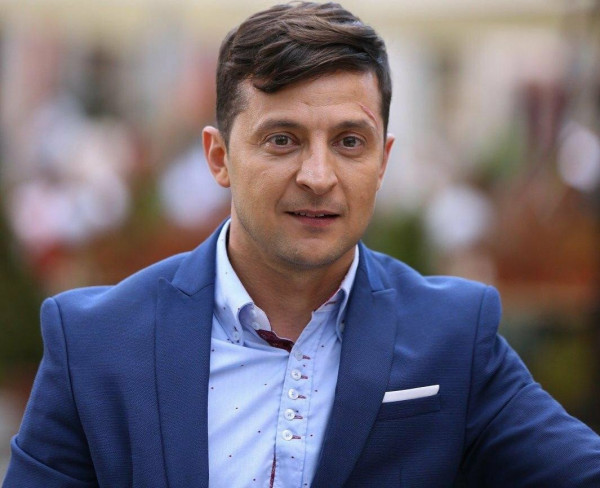 Зеленский проигнорировал Россию Зеленский проигнорировал Россию