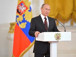 Участия Путина в президентских выборах 2019 года ждут 80% россиян