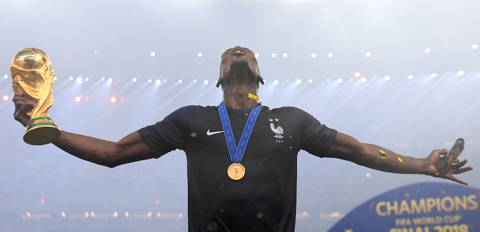 Напишут много про Чемпионат Мира и останутся фотографии Напишут много про Чемпионат Мира и останутся фотографии