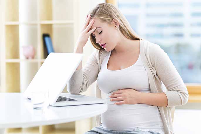 железодефицитная анемия симптомы и лечение у беременных