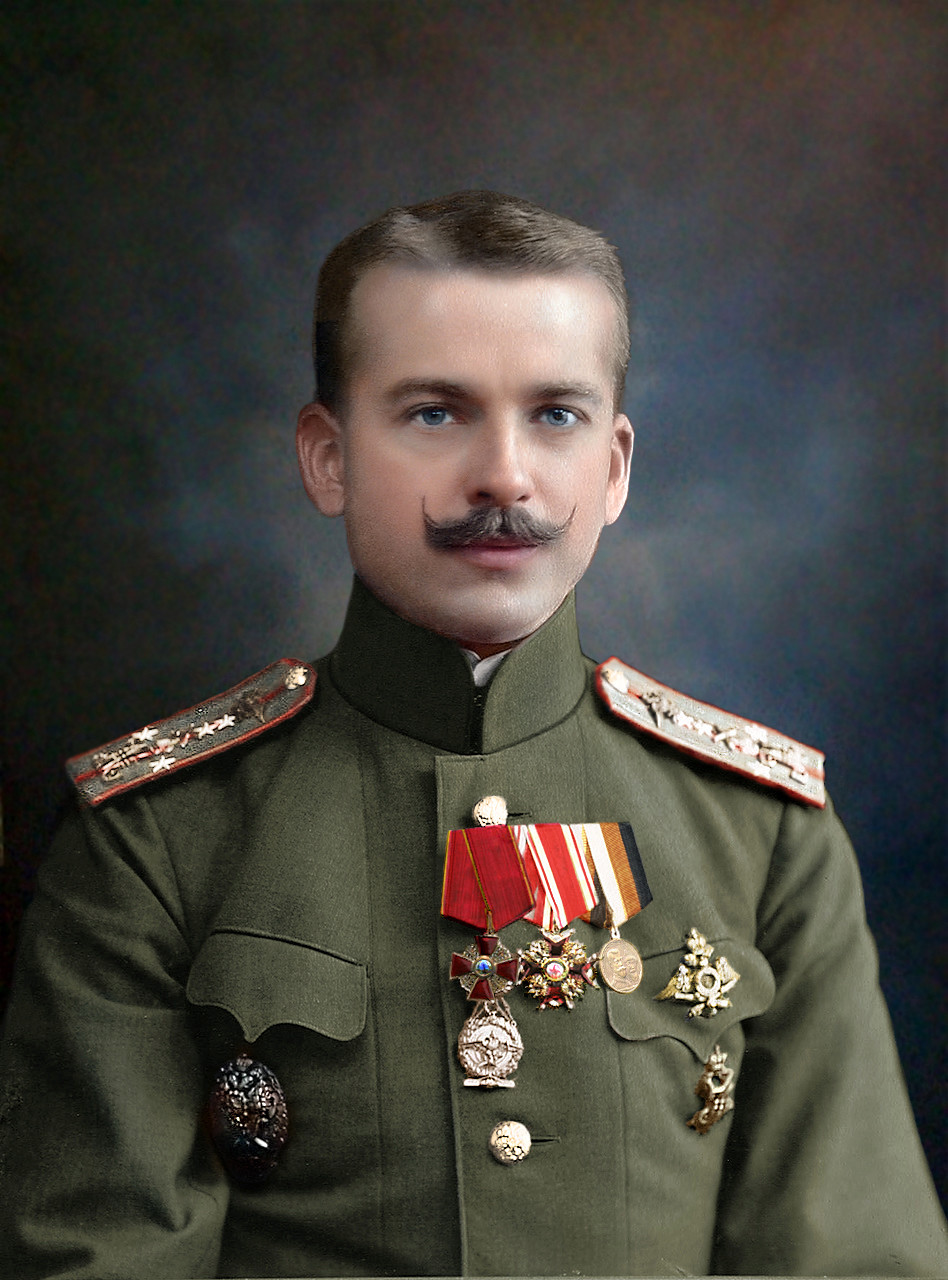 PYOTR NESTEROV