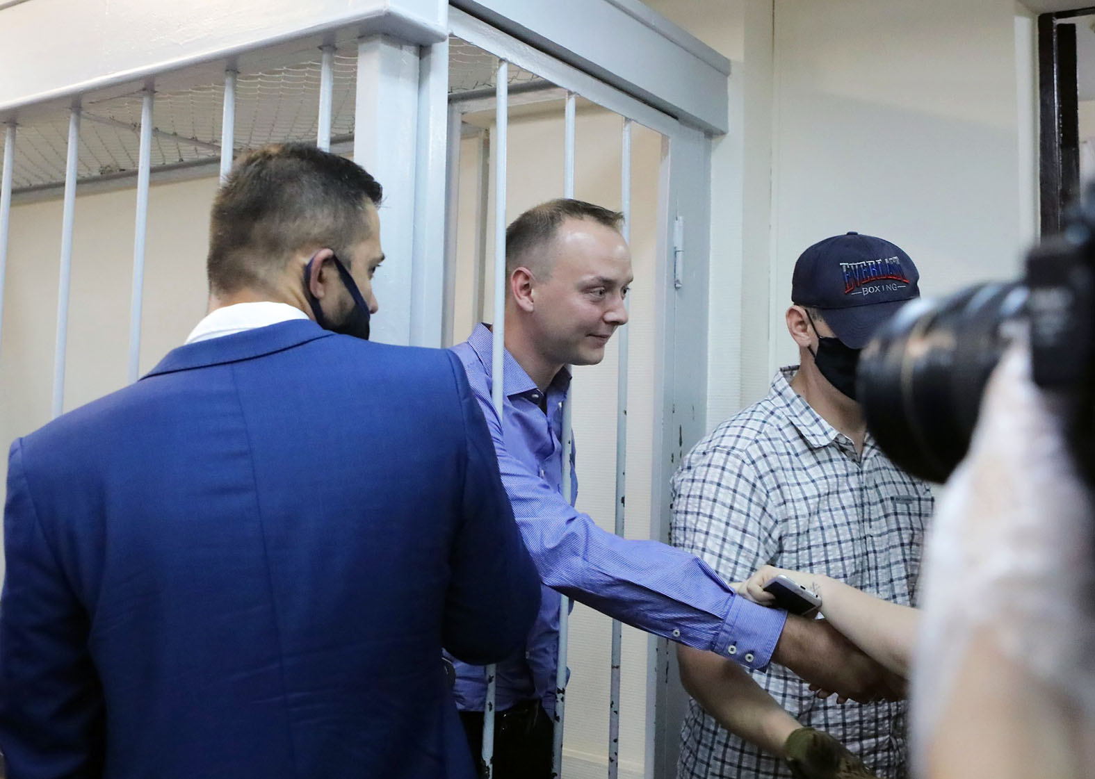 Копилка для чужих секретов: Самые главные вопросы в деле Ивана Сафронова