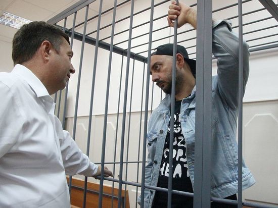 «Если скажут, что Серебренников — вор, я не поверю этим судьям» «Если скажут, что Серебренников — вор, я не поверю этим судьям»
