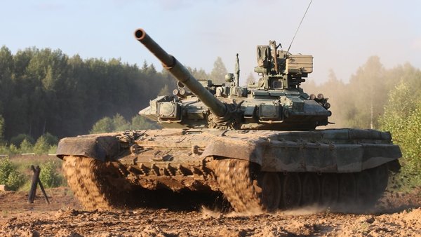 Военные проверили на прочность башню Т-90А : 800-мм пробития и лоб танка РФ Военные проверили на прочность башню Т-90А : 800-мм пробития и лоб танка РФ
