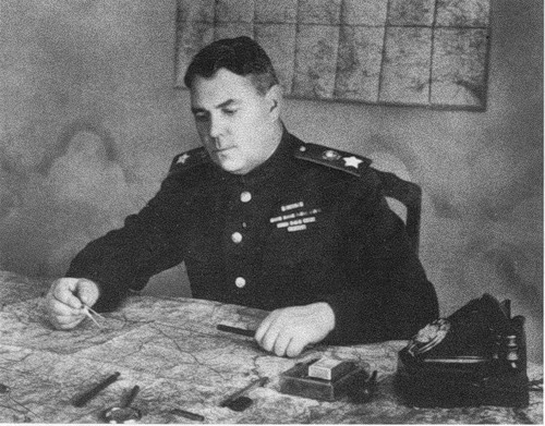 Жизнь маршала Василевского в фотографиях.