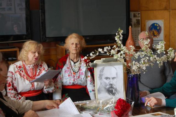 Эфемерное присутствие украинцев в Севастополе Эфемерное присутствие украинцев в Севастополе