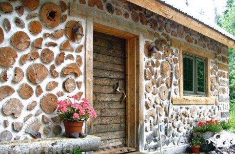Тёплый дом из обычных дров. Идея на миллион… Тёплый дом из обычных дров. Идея на миллион…