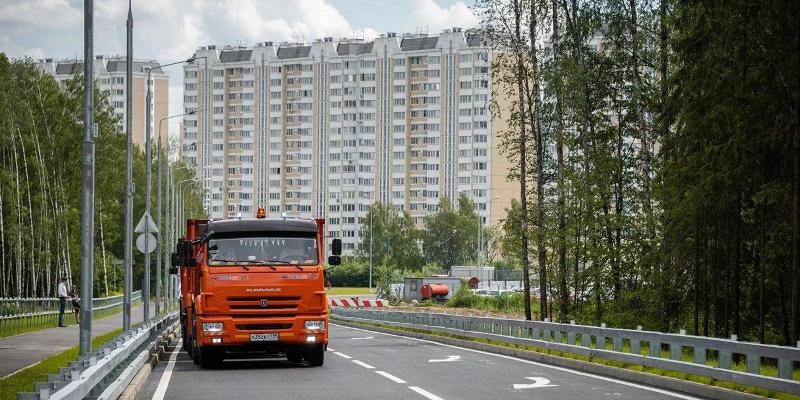 Депутат Мосгордумы Семенников отметил преимущества введения правил «грузового каркаса»