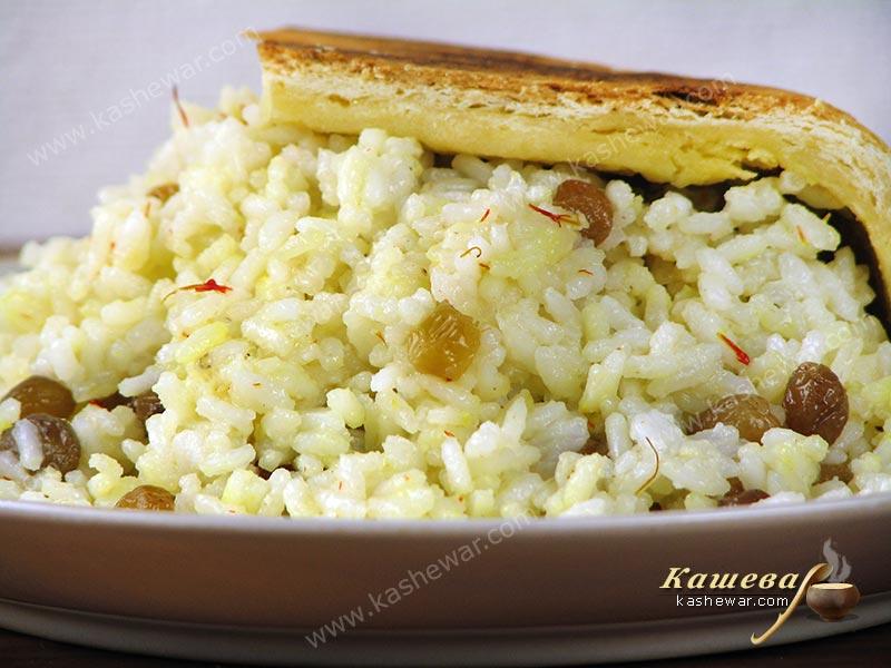 Сюдлу (молочный плов) Сюдлу (молочный плов)