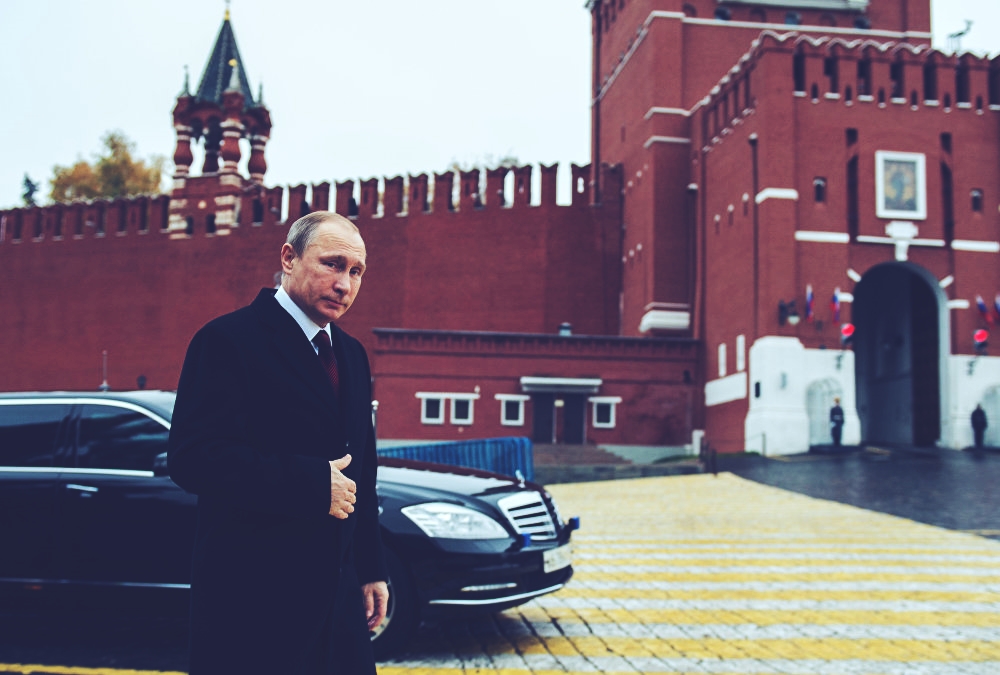 Путин сделал «контрольный в голову» киевскому режиму Путин сделал «контрольный в голову» киевскому режиму