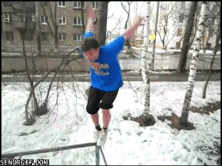 Снег
