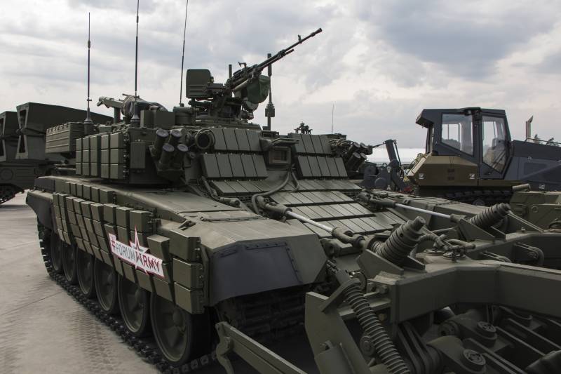 БМР-3МА. Без ошибок для сапера БМР-3МА. Без ошибок для сапера