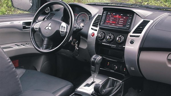 Mitsubishi Pajero Sport прошлого поколения получил особую версию
