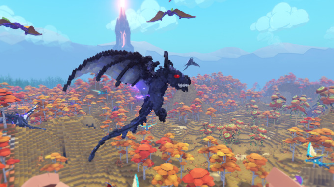 Создатели ARK: Survival Evolved анонсировали свой новый проект - PixARK Создатели ARK: Survival Evolved анонсировали свой новый проект - PixARK