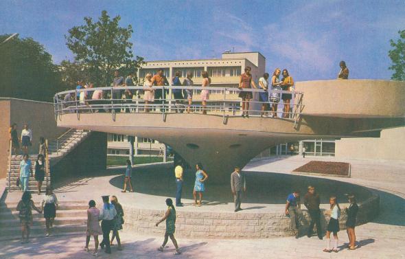 Калининград в 1974 году