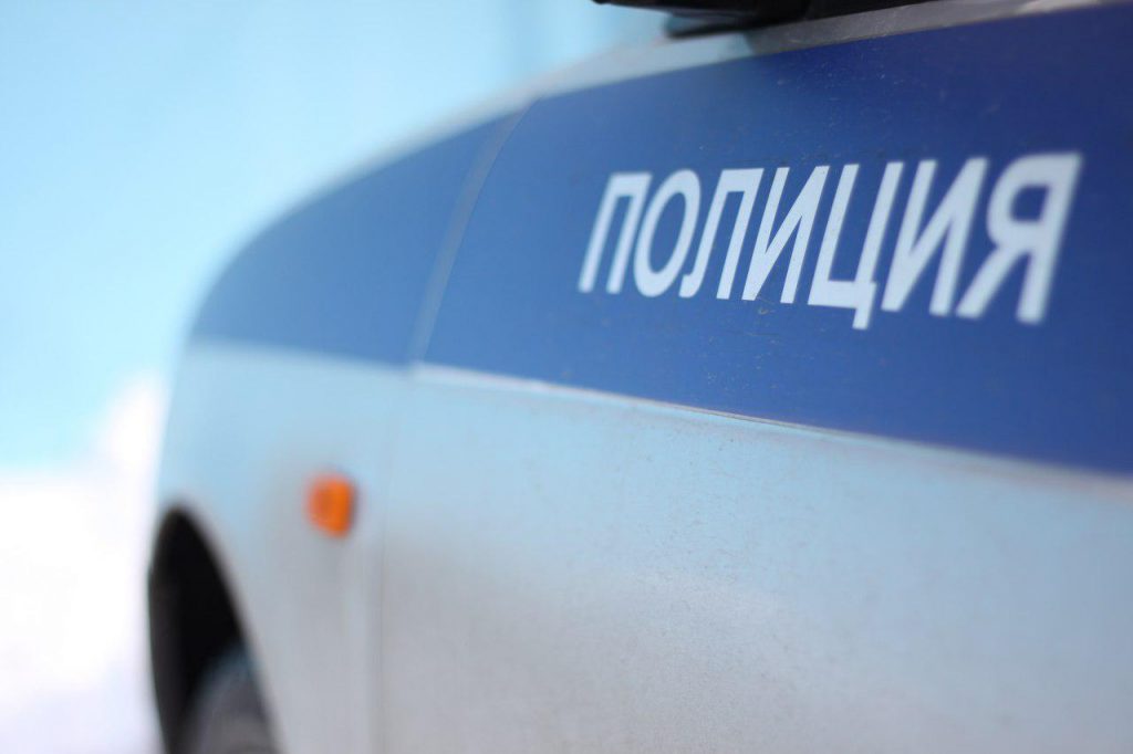 В ЮВАО сотрудники полиции задержали подозреваемых в разбое