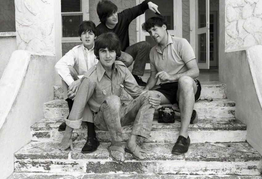 The Beatles, история, фотографии, эксклюзив, знаменитости