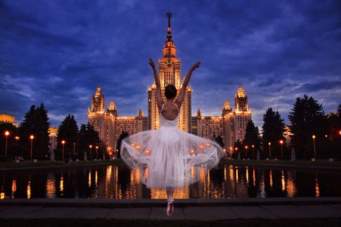 Moscow State University