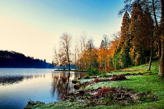 Дивная красота нашей матушки-Земли от Михалыча