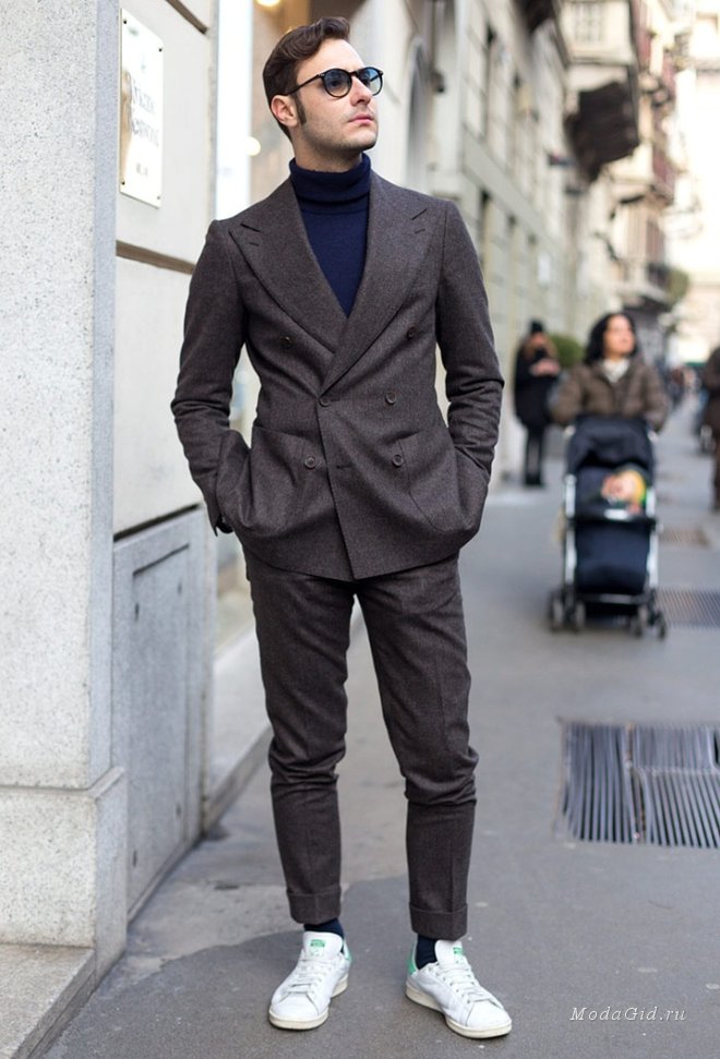 Как денди лондонский одет: мужская мода – британский стиль