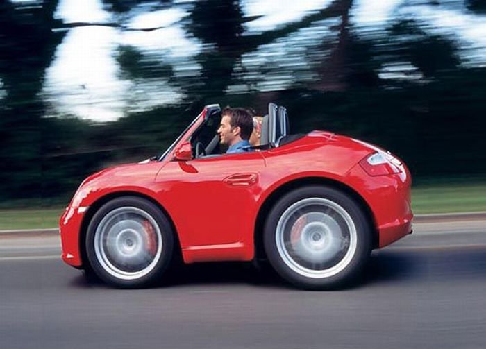 Маленькие авто Маленькие авто