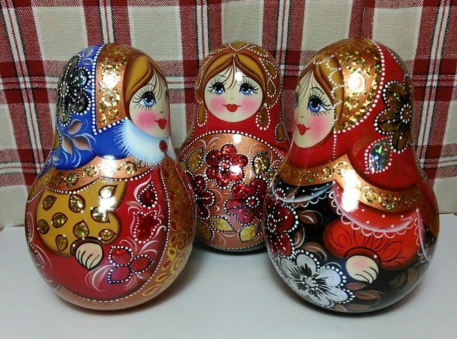 Русская матрешка !!! Русская матрешка !!!
