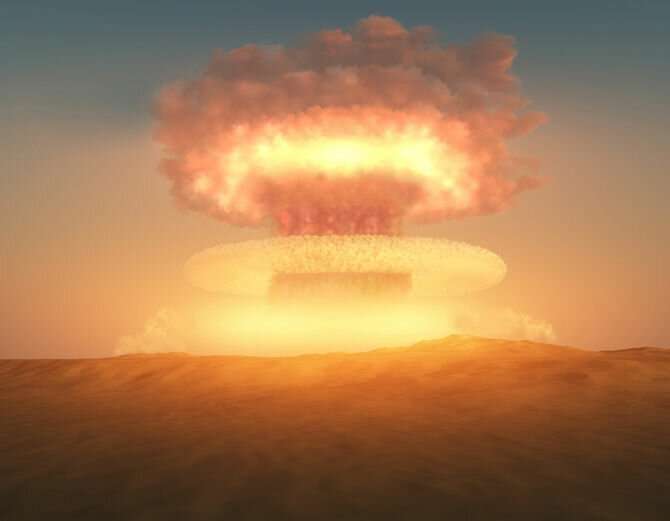 Стоит ли ожидать возвращения нейтронной бомбы?