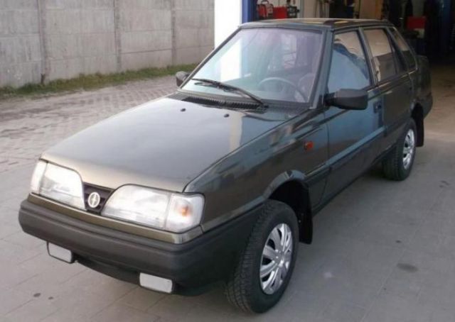 Польский автолюбитель построил авто, которому не страшны пробки Польский автолюбитель построил авто, которому не страшны пробки