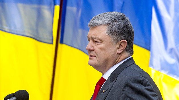 Три сценария будущего Порошенко Три сценария будущего Порошенко