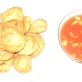 пельмени по-китайски (ван тан)