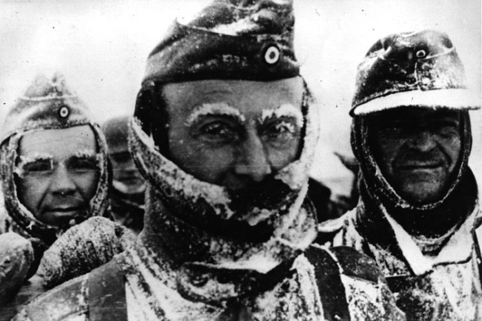Битва за Москву. | Фото: Русская семерка. «Генерал Мороз» против Наполеона: как холода не раз спасали Россию от захватчиков