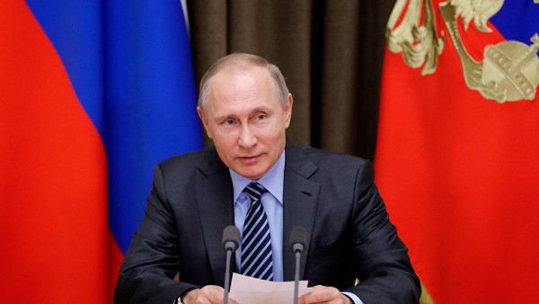 Путин: все перестановки в правительстве после инаугурации