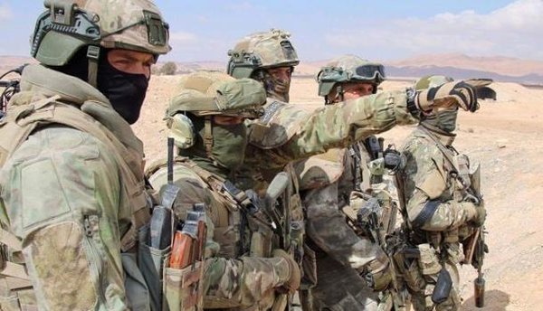 Западные аналитики признали: Россия готовится к зачистке в Сирии Западные аналитики признали: Россия готовится к зачистке в Сирии