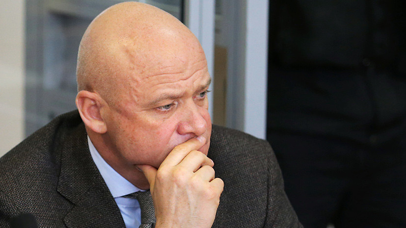 «У Киева нет сил им противостоять»: почему украинские власти заговорили о «донбасском сценарии» в Одессе «У Киева нет сил им противостоять»: почему украинские власти заговорили о «донбасском сценарии» в Одессе