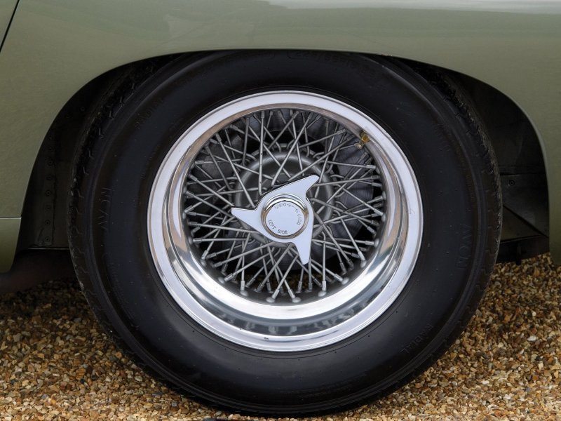 Уникальный гоночный Aston Martin 1963 года за 25 миллионов долларов Спорткар, первый в «Ле-Мане» набравший 300 км/ч, уйдет с молотка