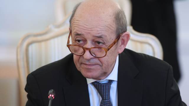 Глава МИД Франции заявил, что он не хочет изоляции России, а рассчитывает на сотрудничество