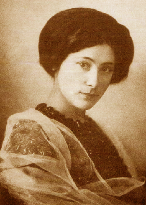 Саломея Андроникова. / Фото: www.wikimedia.org Как блистательная муза Серебряного века стала кухаркой: княжна Саломея Андроникова