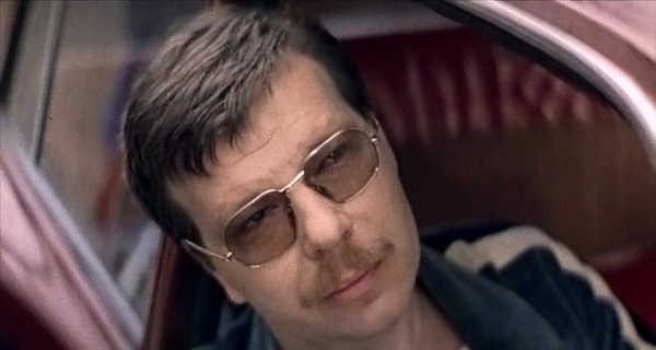 Алексей Панькин в фильме «Пять минут страха» (1985)