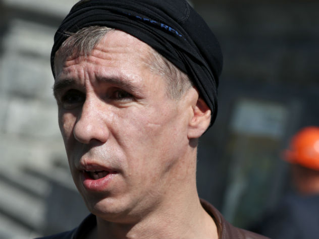 Панина высадили из самолета из-за его «шестого чувства»
