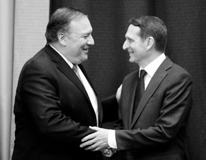 Как разведка способна сблизить Россию и США