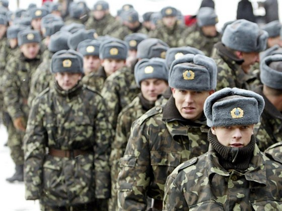 Одесский военкомат насильно забирает студентов в армию