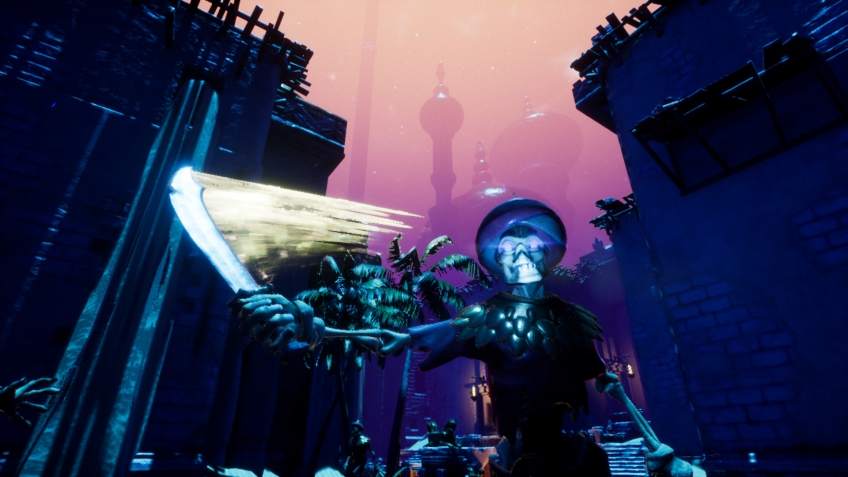 City of Brass. Тысяча и одна попытка City of Brass. Тысяча и одна попытка